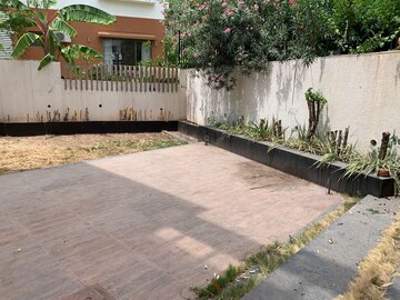 Balcony in 5 BHK Villa at Gera Isle Royale Villa, Bavdhan – for Rent