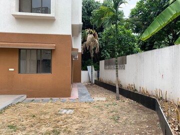 5 BHK Villa – Exterior View View at Gera Isle Royale Villa, Bavdhan - for Rent
