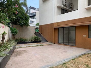 5 BHK Villa – Exterior View View at Gera Isle Royale Villa, Bavdhan - for Rent