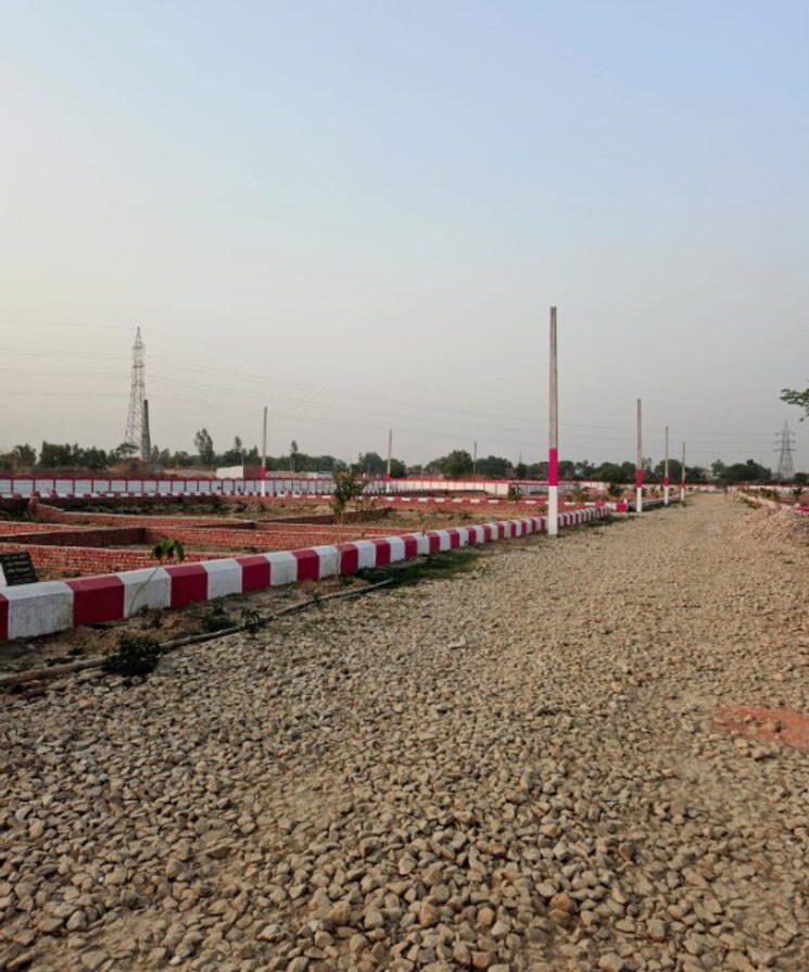 undefined, banthara  500 Sq.Ft. Plot In Banthara Lucknow 8928143
