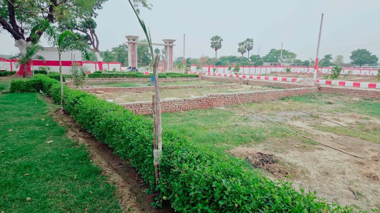 Plot For Sale in Sai Bhavya City