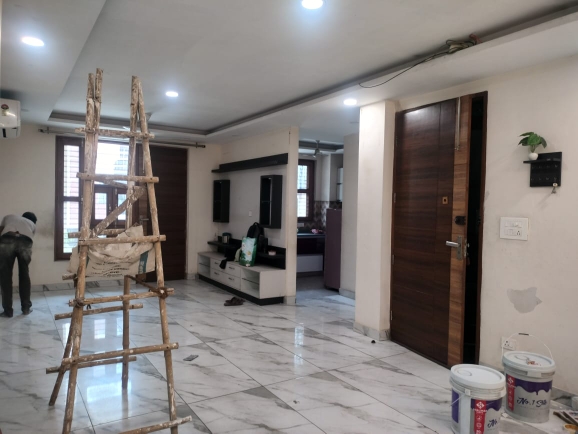 3.5 BHK + Pooja Room Builder Floor For Rent in Milestone 32nd Avenue