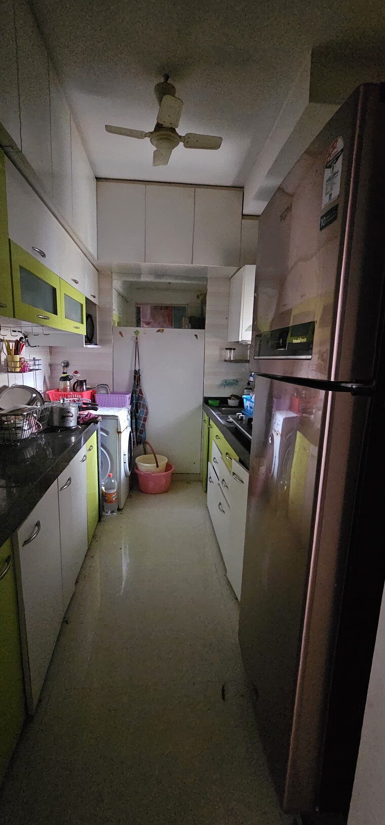 Balcony, gurukrupa-marina-enclave 2 Bedroom 750 Sq.Ft. Apartment In Malad West Mumbai 8928206