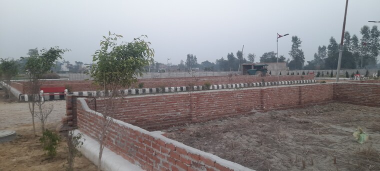 Exterior View, krishna-iscon-valley  1268 Sq.Ft. Plot In Gosainganj Lucknow 8928188