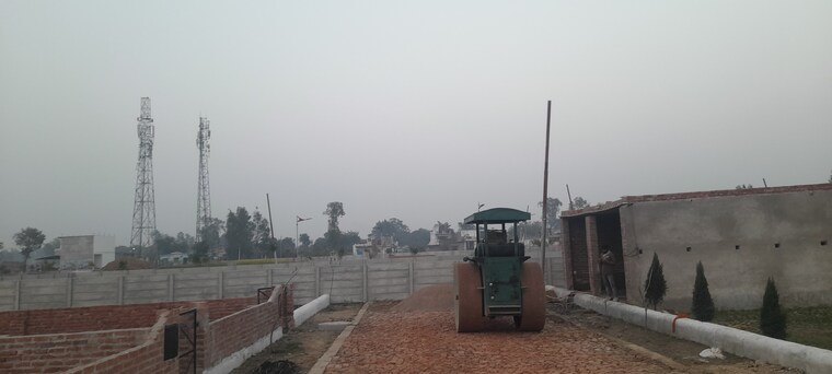 Exterior View, krishna-iscon-valley  1268 Sq.Ft. Plot In Gosainganj Lucknow 8928188