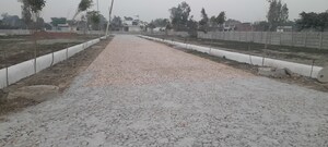 Plot Area in  Plot at Krishna Iscon Valley, Gosainganj – for Sale