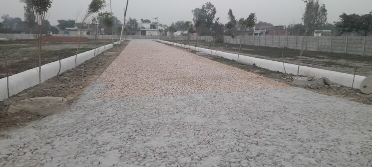 undefined, krishna-iscon-valley  1268 Sq.Ft. Plot In Gosainganj Lucknow 8928188