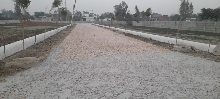 undefined, krishna-iscon-valley  1268 Sq.Ft. Plot In Gosainganj Lucknow 8928188