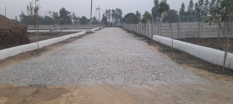 undefined, krishna-iscon-valley  1268 Sq.Ft. Plot In Gosainganj Lucknow 8928188