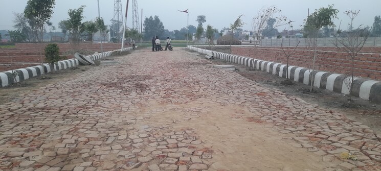 undefined, krishna-iscon-valley  1268 Sq.Ft. Plot In Gosainganj Lucknow 8928188