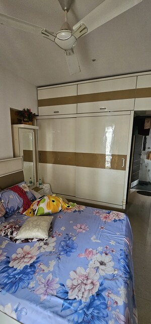 Kitchen in 2 BHK Apartment at Gurukrupa Marina Enclave, Malad West – for Sale