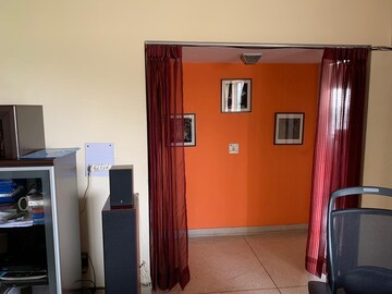 Building Lobby in 3 BHK Apartment at Alaknanda – for Sale