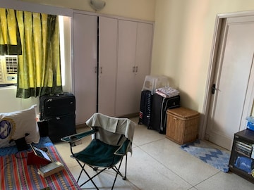 Living Room in 3 BHK Apartment at Alaknanda – for Sale