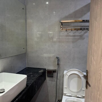 Bathroom in  Pg at Sector 21 – for Rent