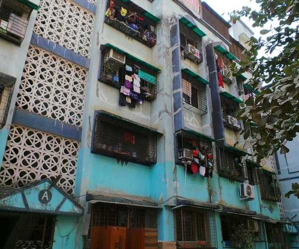 1 BHK + Pooja Room Apartment For Rent in Rambaug CHS