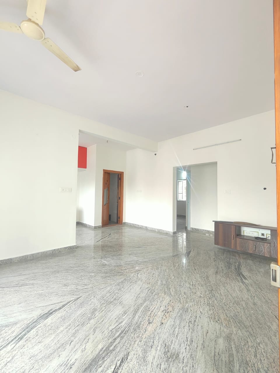2 BHK + Pooja Room Builder Floor For Rent in ITI Layout