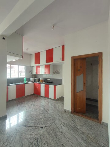 Kitchen in 2 BHK Builder Floor at Iti Layout – for Rent