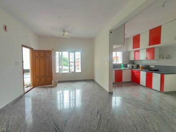Living Room in 2 BHK Builder Floor at Iti Layout – for Rent