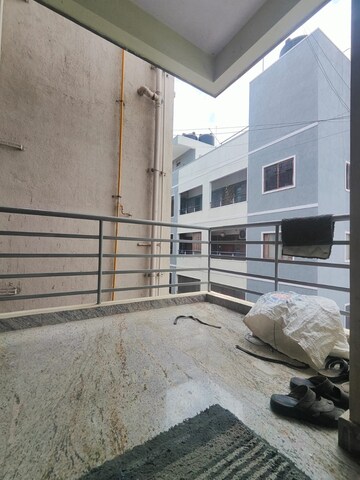 2 BHK Builder Floor – Exterior View View at Iti Layout - for Rent