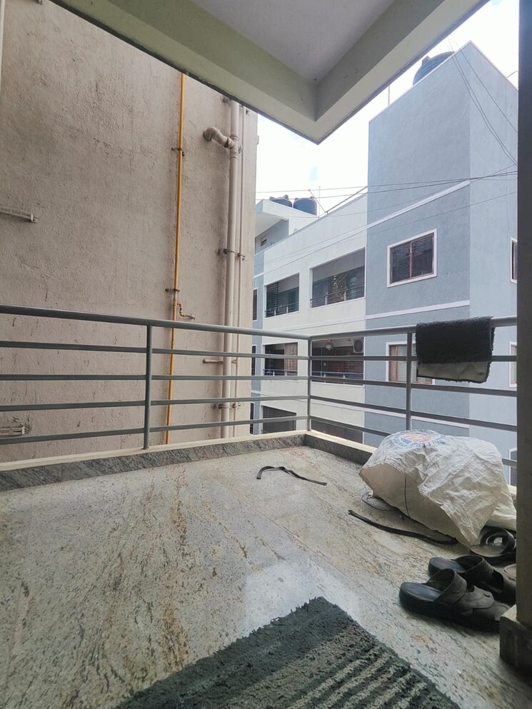 Exterior View, iti layout 2 Bedroom 1200 Sq.Ft. Builder Floor In Iti Layout Bangalore 8928219