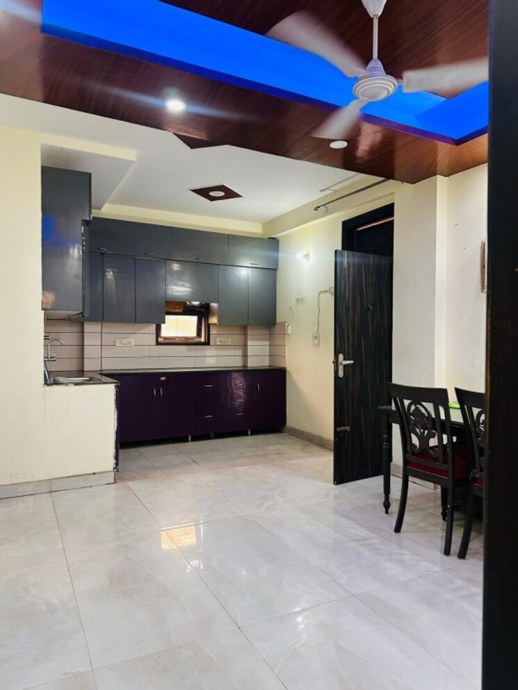 Kitchen, milestone-32nd-avenue 3 Bedroom 1400 Sq.Ft. Builder Floor In Sector 15 Gurgaon 8928248