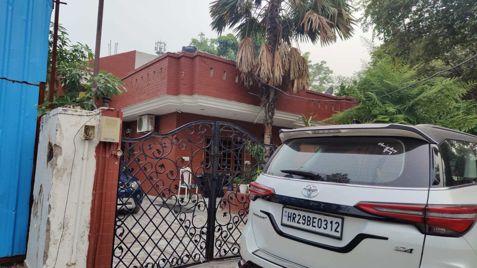 3.5 BHK + Pooja Room Independent House For Sale in Independent House 