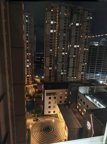 2 BHK Apartment – Exterior View View at Prestige High Fields, Gachibowli - for Rent