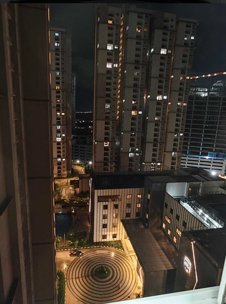 Exterior View, prestige-high-fields 2 Bedroom 1283 Sq.Ft. Apartment In Gachibowli Hyderabad 8928256