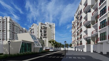 1 BHK Apartment For Sale in Sai Shradha The Green Crest, Taloja