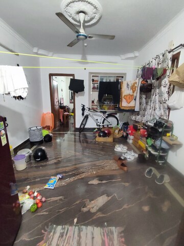 2 BHK Builder Floor – Exterior View View at ND Hazel, Btm Layout - for Rent