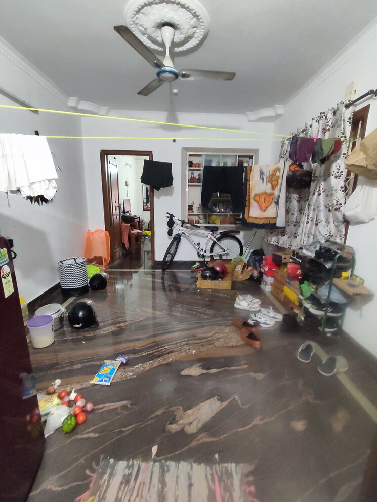 Exterior View, nd-hazel 2 Bedroom 1200 Sq.Ft. Builder Floor In Btm Layout Bangalore 8928234