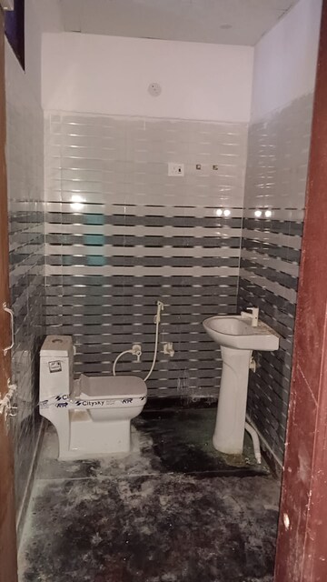 Bathroom in 2 BHK Independent House at Sector 116 – for Rent