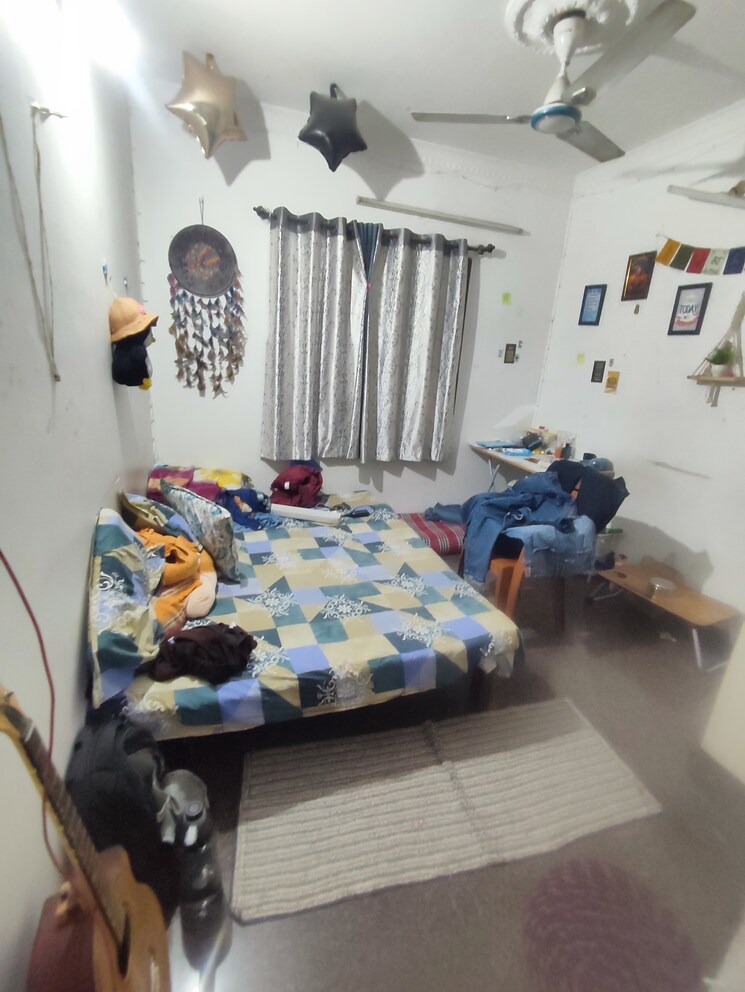 Master Bedroom, nd-hazel 2 Bedroom 1200 Sq.Ft. Builder Floor In Btm Layout Bangalore 8928234