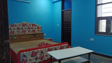 Bedroom in 2 BHK Independent House at Sector 116 – for Rent