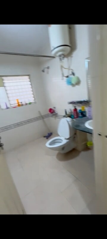 Bathroom in 2 BHK Apartment at Halasuru – for Rent