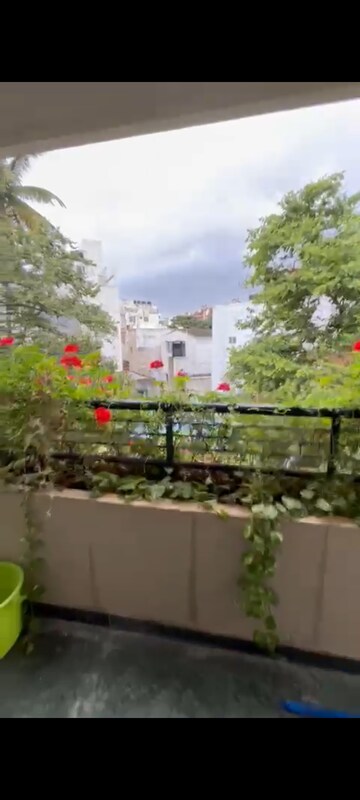 2 BHK Apartment – Exterior View View at Halasuru - for Rent