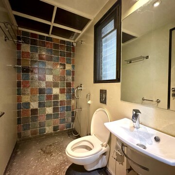 Team Area in 4 BHK Apartment at Bhuvan Bloomingdales Apartments, Baner – for Rent