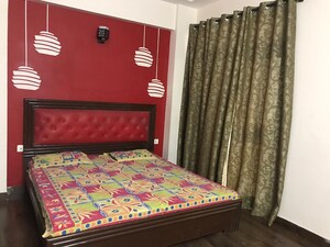 Bedroom in 2 BHK Apartment at GH-7 Crossings Republik, Vijay Nagar – for Sale