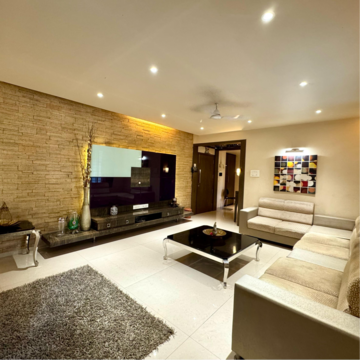 Parking in 4 BHK Apartment at Bhuvan Bloomingdales Apartments, Baner – for Rent