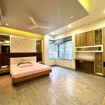 Bedroom in 4 BHK Apartment at Bhuvan Bloomingdales Apartments, Baner – for Rent