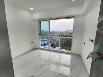 Bedroom in 1 BHK Apartment at Nahar Amaryllis Towers and Plaza, Chandivali – for Rent