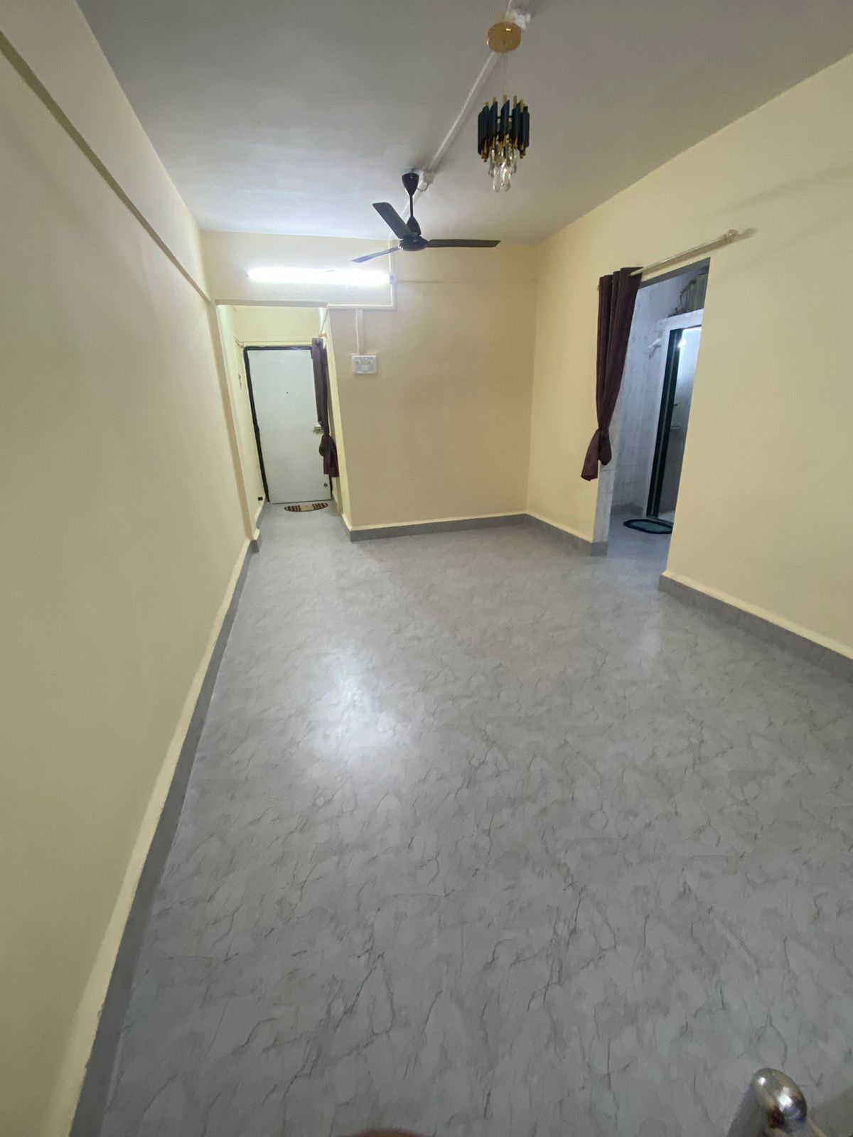 1 BHK Apartment For Rent in Asmita Jyoti CHS
