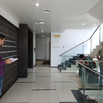  Office Space – Exterior View View at Hinjewadi - for Sale