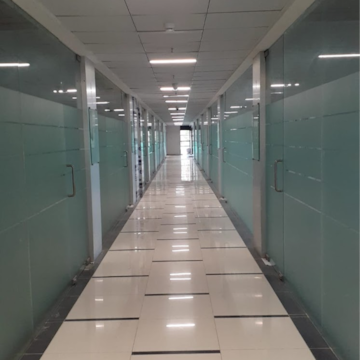  Office Space – Exterior View View at Hinjewadi - for Sale