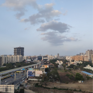  Office Space – Exterior View View at Hinjewadi - for Sale