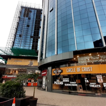  Office Space – Exterior View View at Hinjewadi - for Sale
