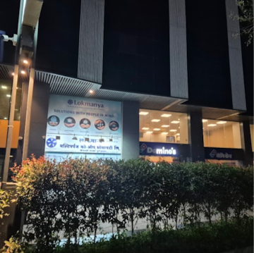  Office Space – Exterior View View at Hinjewadi - for Sale