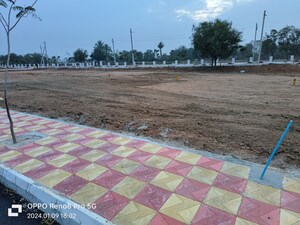 Plot Area in  Plot at Navabhoomi Wonder Greens, Kongar Khurd – for Sale