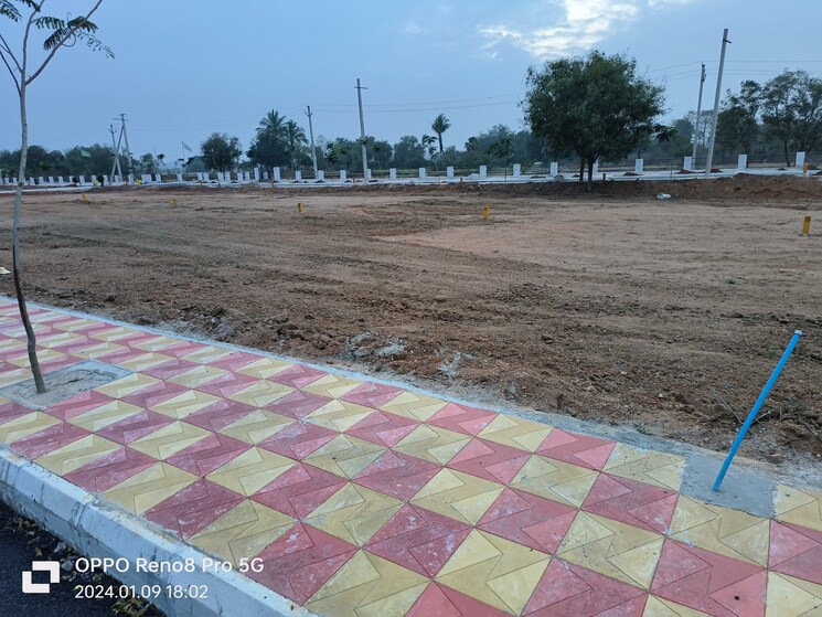undefined, navabhoomi-wonder-greens  180 Sq.Yd. Plot In Kongar Khurd Hyderabad 8928292
