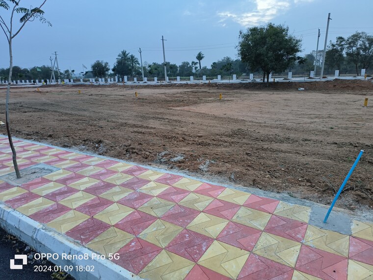 undefined, navabhoomi-wonder-greens  180 Sq.Yd. Plot In Kongar Khurd Hyderabad 8928292